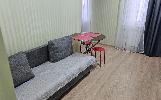 Квартира 27 м² с современным ремонтом