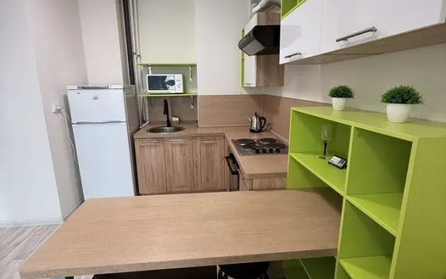 Квартира на Улице Александра Невского 2Е