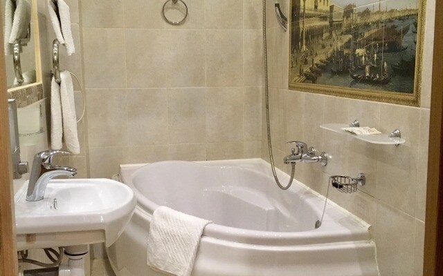 Апартаменты Central Inn 2