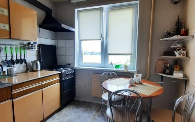 Квартира Дом улитки