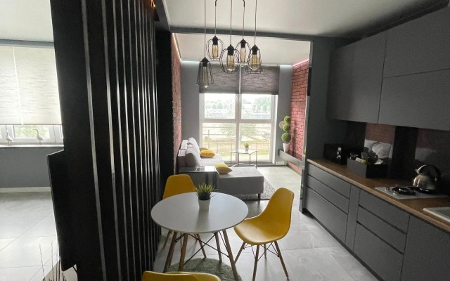 Апартаменты Wonder Loft