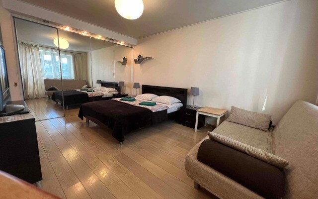 Апартаменты на Тверском Проспекте 6