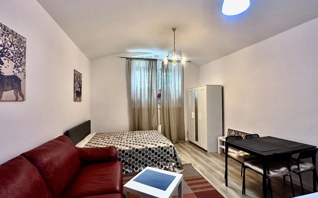 Апарт-отель Residence Dobrovskeho 30