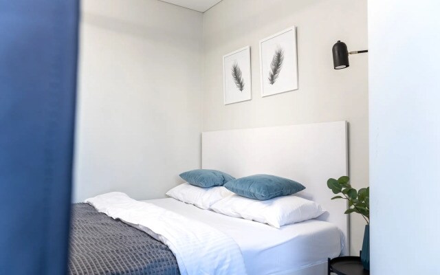 Апартаменты Historical Center