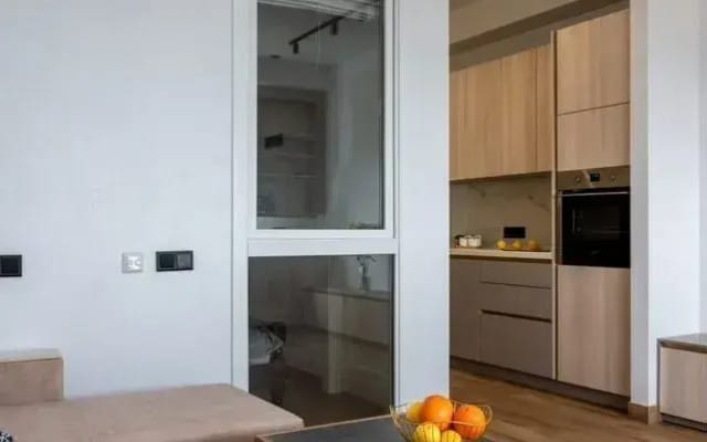 Квартира на Улице Наташинская 2Ж