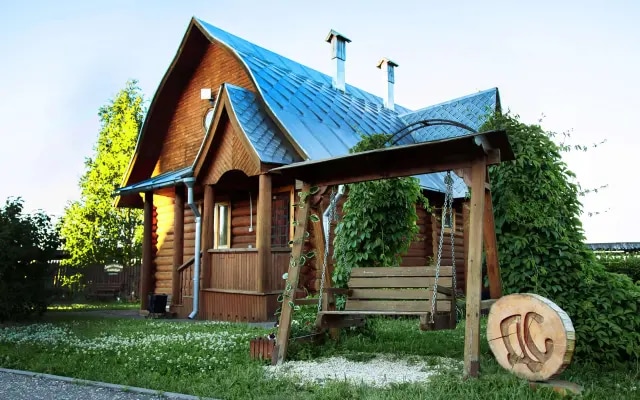 Отель Дивеевская Слобода