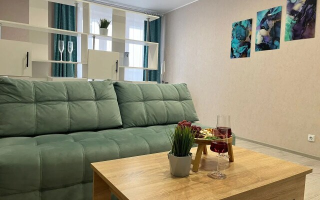 Квартира Уютная квартира в Туле