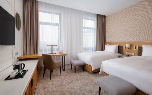 Отель DoubleTree Москва Арбат