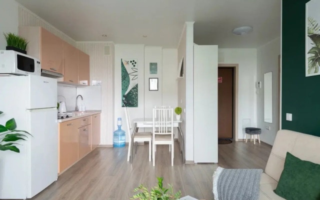 Апартаменты Novin House