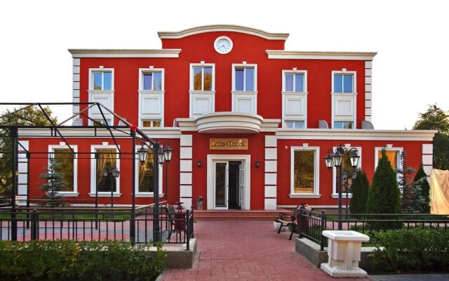 Бутикъ-отель Баринъ