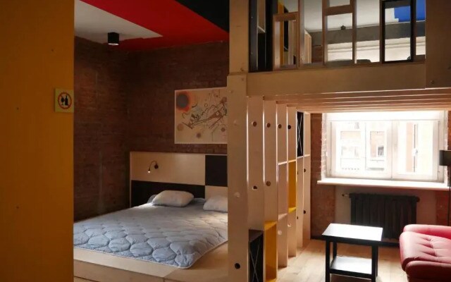 Жилое помещение Hovel