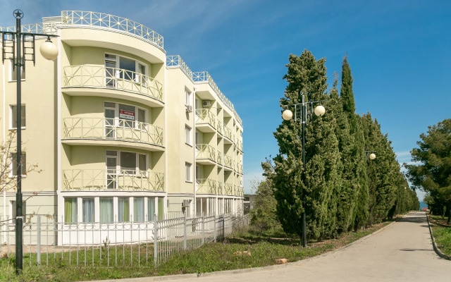 Квартира Парк и Море