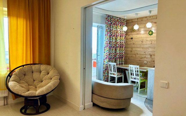 Апартаменты ApartHome в Центре