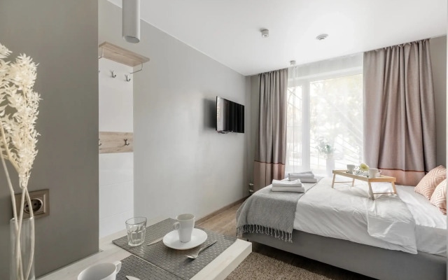 Квартира RentWill Sevanskaya 3