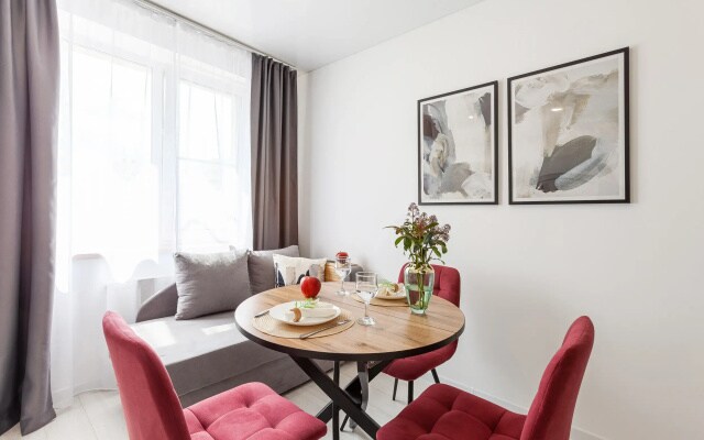 Квартира StarHouse Город Солнца-3