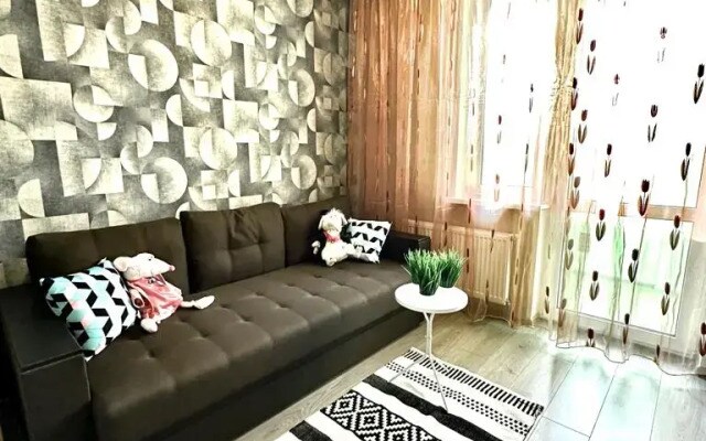 Квартира на Чапаева 61