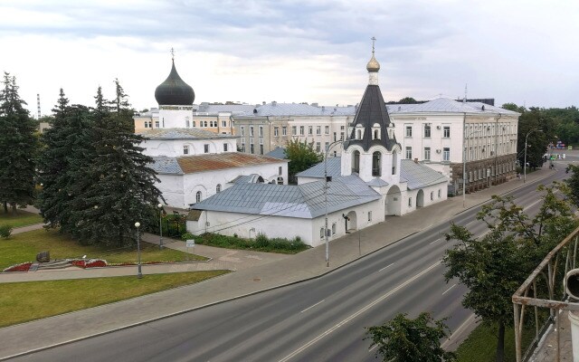 Квартира Видовая двушка у Кремля