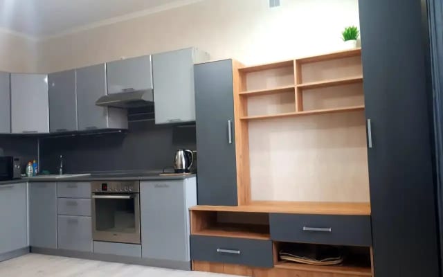 Квартира Новостройка на Улице Курнатовского 8