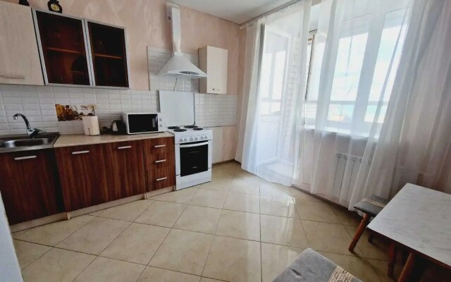 Квартира на улице Августа Бебеля 6