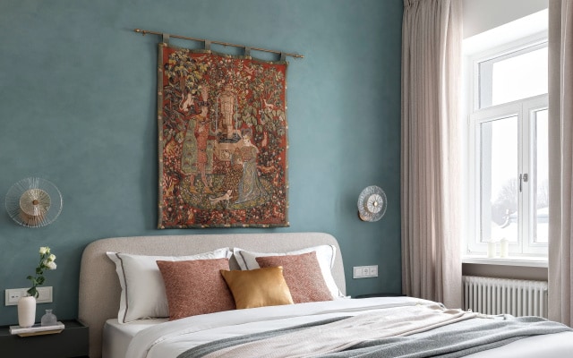 Апартаменты Прудиус премиум-класса в Кронштадте с террасой