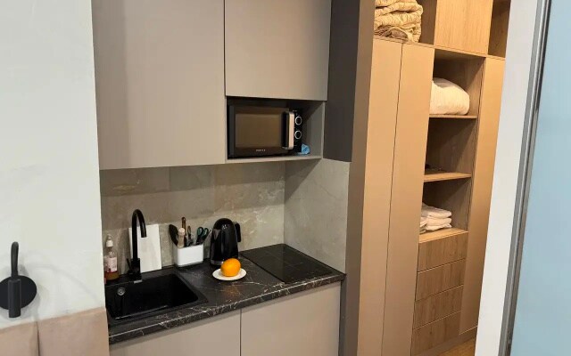 Квартира - студия 22 кв.м