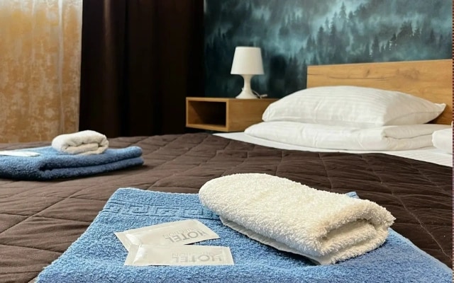 Отель Loft Ptz