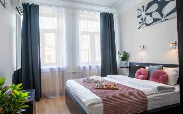 Квартира GM Apartments на Арбате