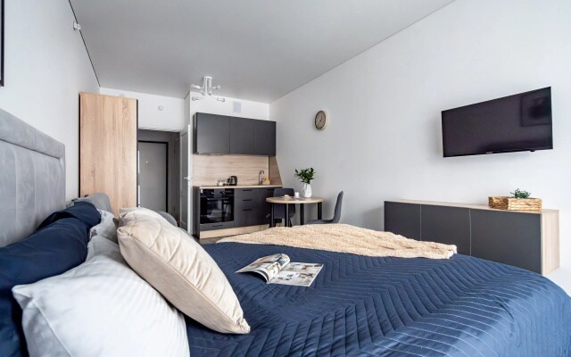 Квартира Merino Home Графит