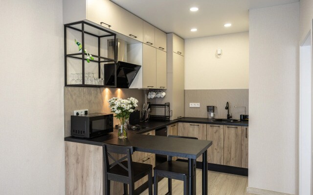 LovelyHome39|Квартира в Старинном Квартале Юдиттен