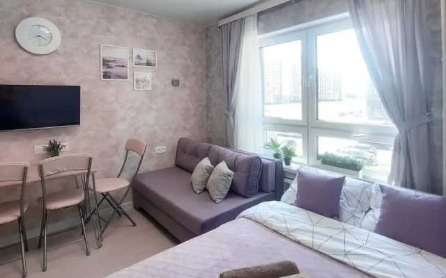 Апартаменты Violet Studio