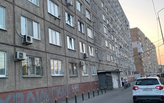 Квартира рядом с морем