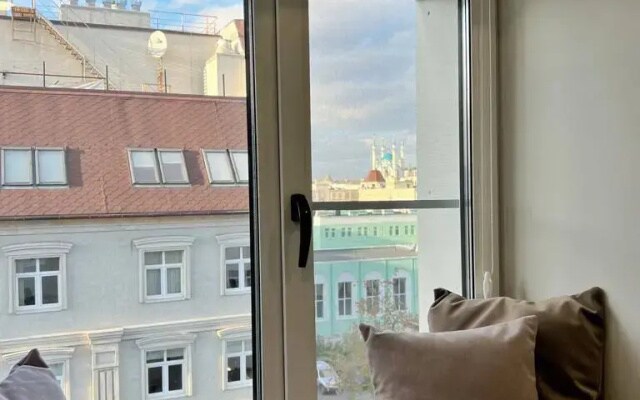 Апартаменты Центр Казани у Кремля и метро
