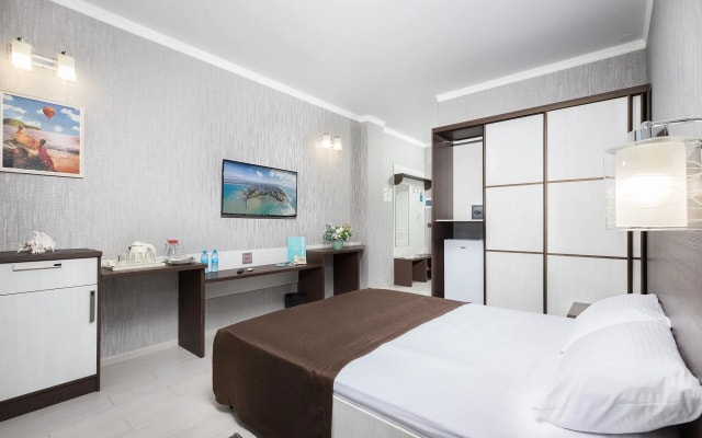 Отель Allura ALL inclusive