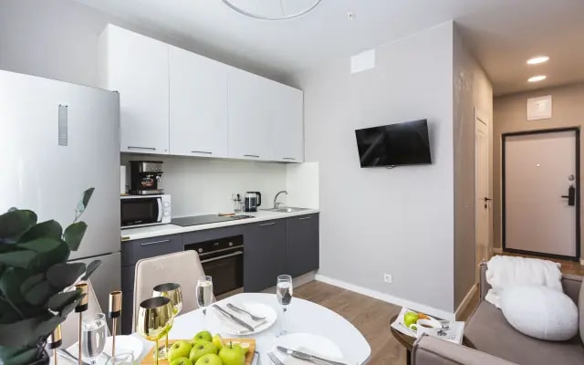 Квартира 2к 44 м 3 Кровати