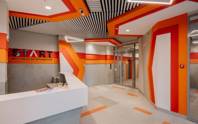 Отель Комплекс Апартаментов START