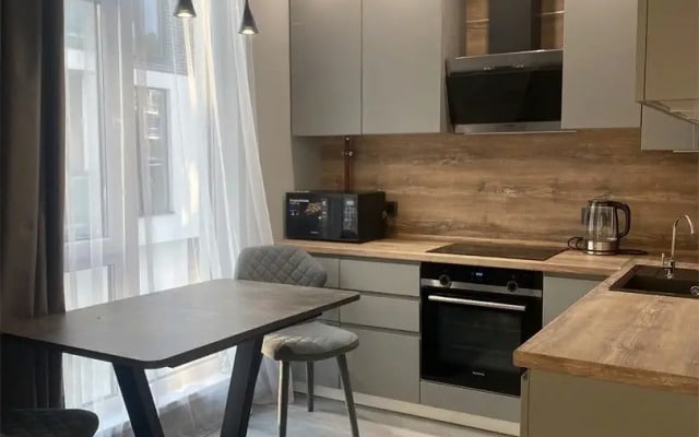 Апартаменты Green Palace Sochi 22
