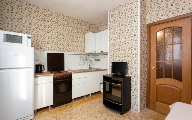 Квартира на улице Братиславская 21к1
