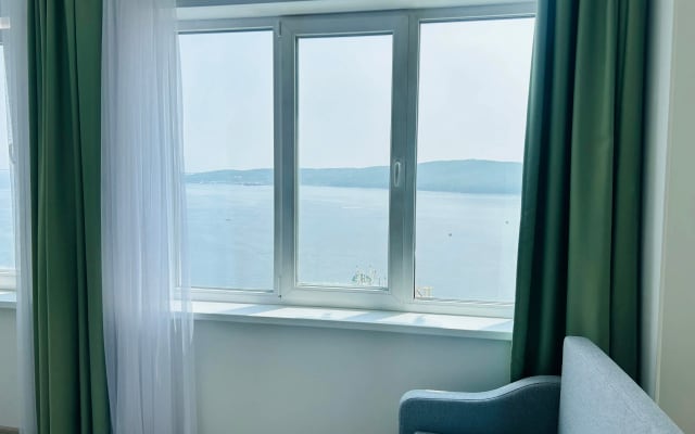 Апартаменты на Маяке с видом на море