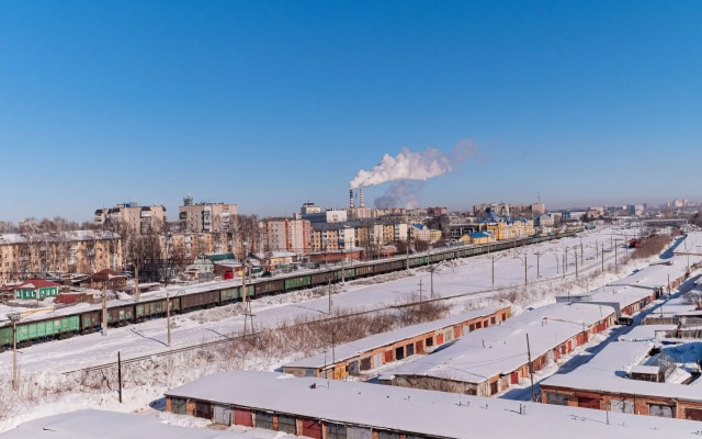 Апартаменты Петровские