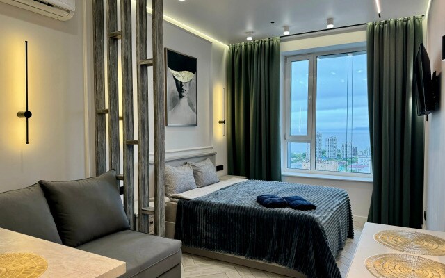 Апартаменты Central Place Apartment 1