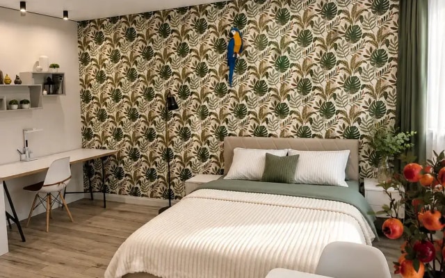 Апартаменты Privi House  Яркая Студия в ЖК Бизнес-класса