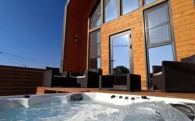 Шале Barnhouse Alеnа_Аfrаmе