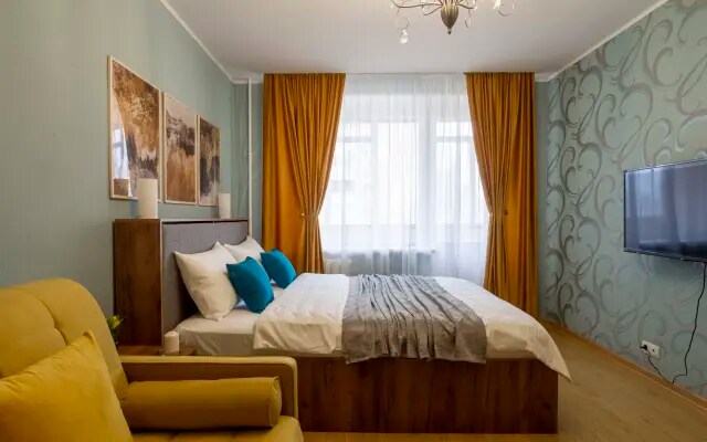 Апартаменты Mira Apartments