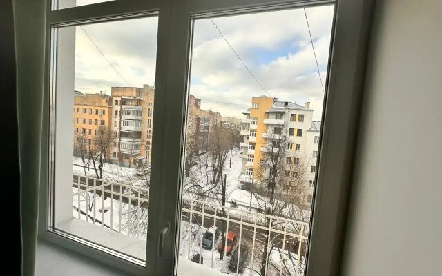 Апартаменты Hanaka на Стромынке 21 корпус 2 №14