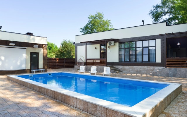 Гостевой дом Коттедж Spa House Пятигорск