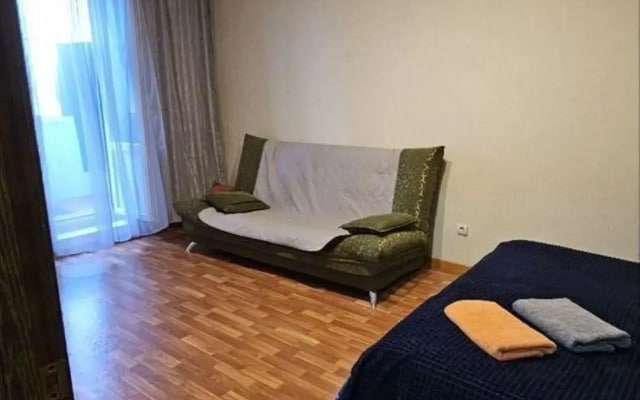 Квартира на проспекте Вячеслава Клыкова 85