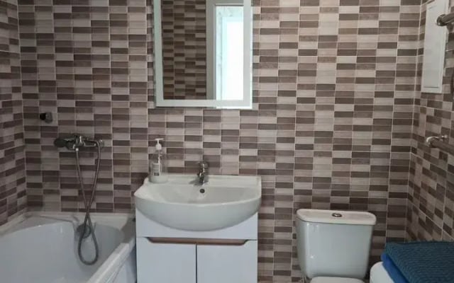 Квартира на улице Саморядова 6