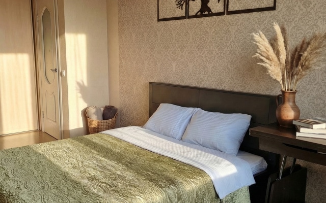 Квартира в 15м Микрорайоне 22