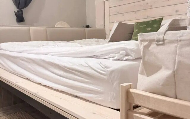 Апартаменты Chiki Loft в 5 минутах от метро