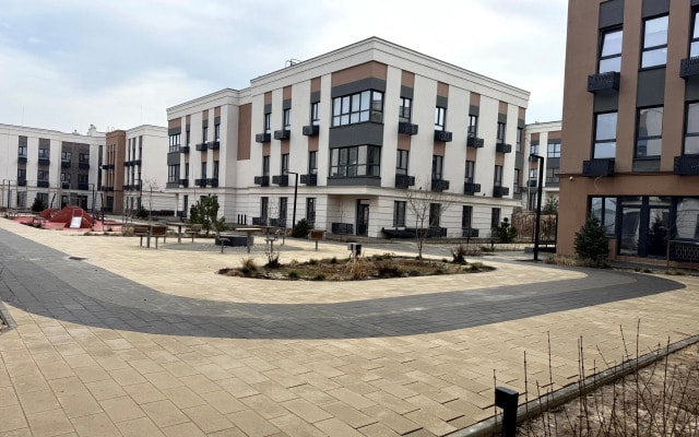 Квартира ЖК Герои у Кургана